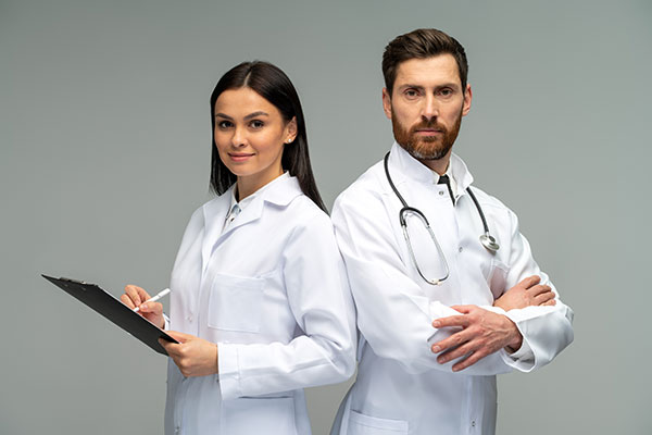 peptide therapy clinic in DeKalb